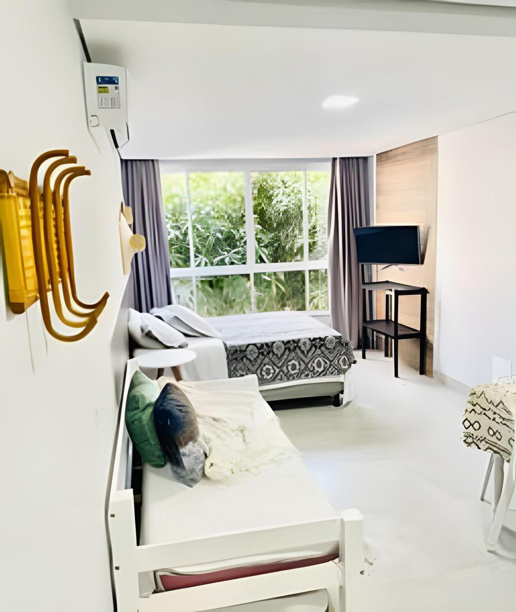 Studio Novo 200M Da Praia De Bombinhas Εξωτερικό φωτογραφία