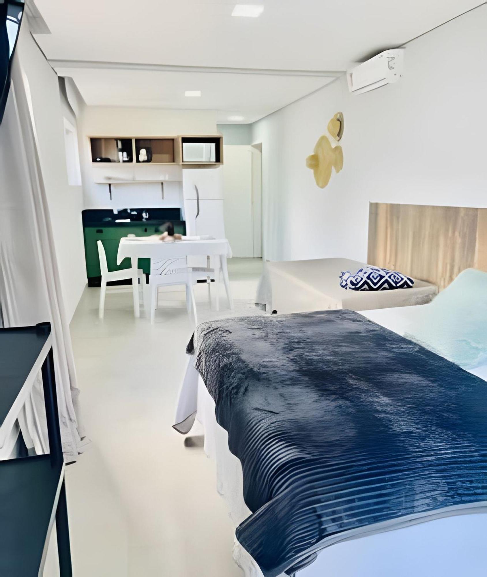 Studio Novo 200M Da Praia De Bombinhas Εξωτερικό φωτογραφία