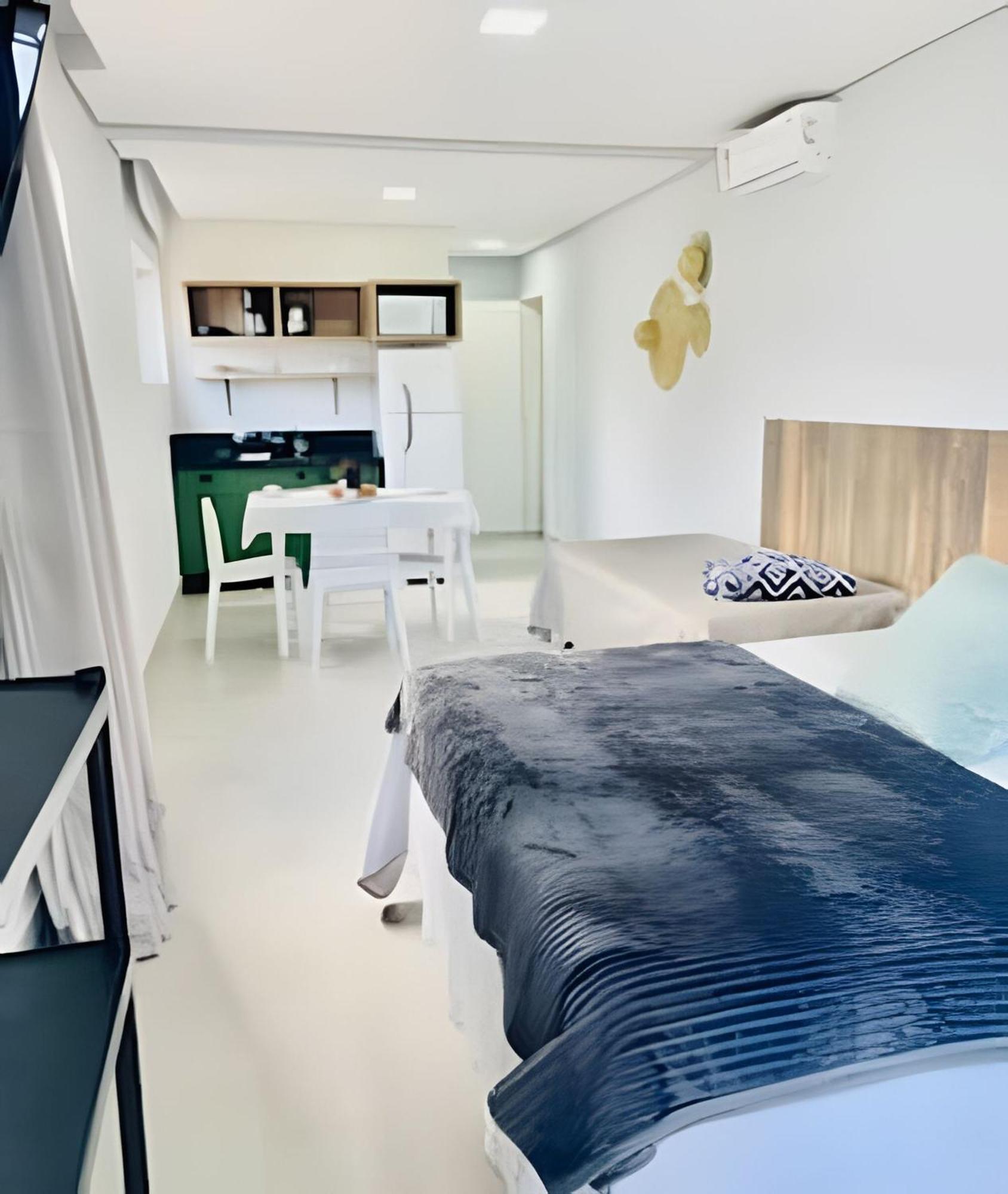 Studio Novo 200M Da Praia De Bombinhas Εξωτερικό φωτογραφία